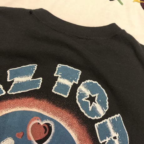 [USED] VINTAGE ZZ Top Tee🎸