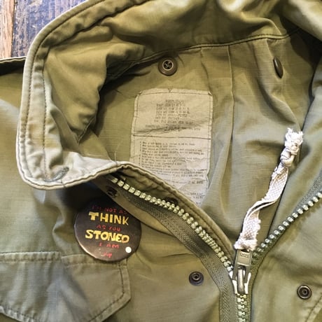[USED] US  M-65 フィールドJKT