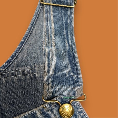 [USED] LIBERTY DENIM Overall