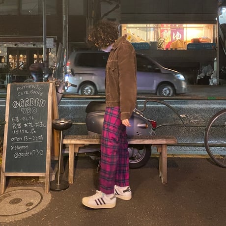 [USED]  80's Levi's コーデュロイ JKT♡BROWN