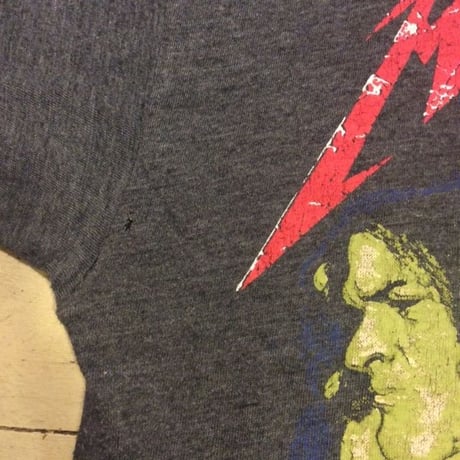[USED] 'METALLICA' Tee