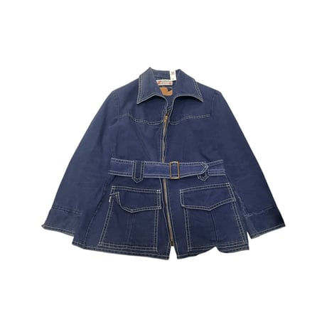 [USED] Levi's For Girl♡コットンJKT