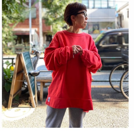 [USED]OLD CHUMS❤️  SWEAT