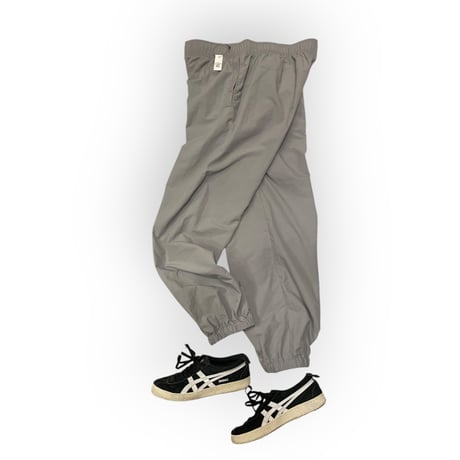 [SELECT]  NYLON PANTS 3色