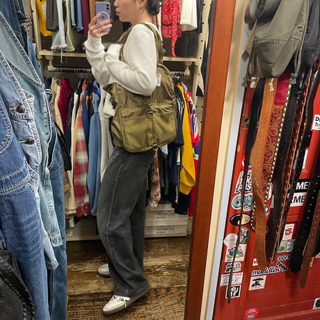 [SELECT] パッカブル 2way NYLONショルダー