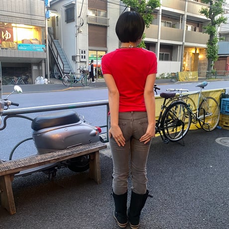 [USED] "Acne Jeans" SLIM PANT