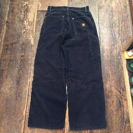 [USED] Carhartt 太コーデュロイ パンツ