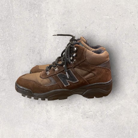 [USED] NewBalance トレッキングシューズ