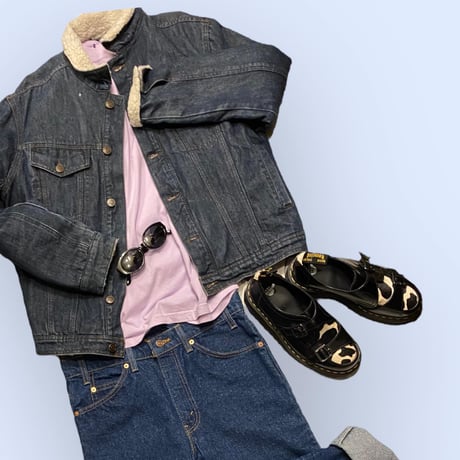 [USED]80's-90's Levies517 made in U.S.A.