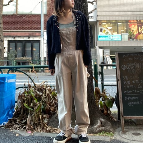 [USED]襟付き🪷スプリング カーディガン
