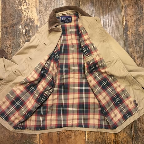 [USED] 90'S LANDSEND ハンティングコート