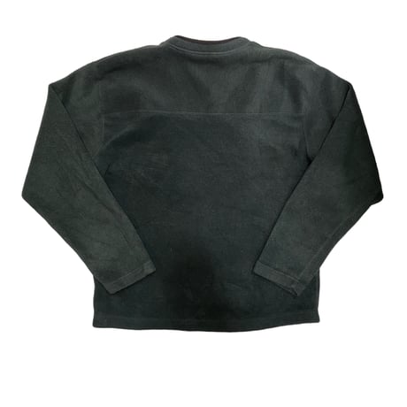 [USED] GAP Vネックフリースプルオーバー