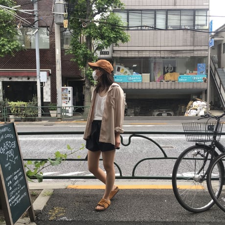[USED] LE COQ SPORTショーツ