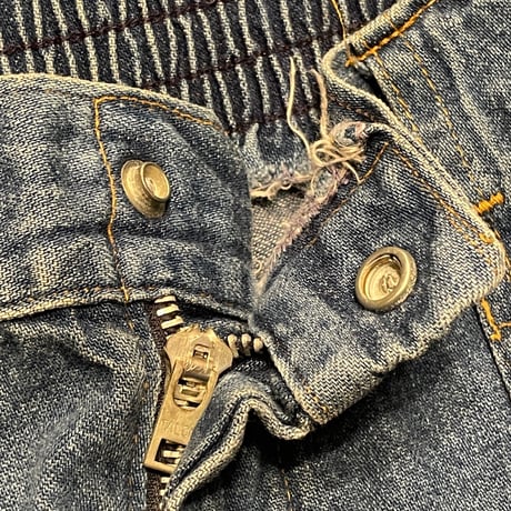 [USED] 70-80's フレア DENIM