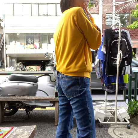 [USED] vintage 70'sトラックジャケット🍋🫐