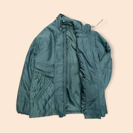 [USED]  EURO綿入りハーフコート