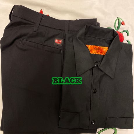 [SELECT] US REDKAP  WORK SHIRTS
