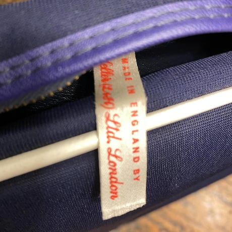 [USED] 70's British airways エアライン BAG