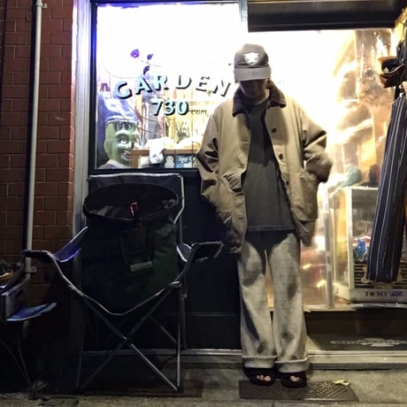 [USED] 90'S LANDSEND ハンティングコート