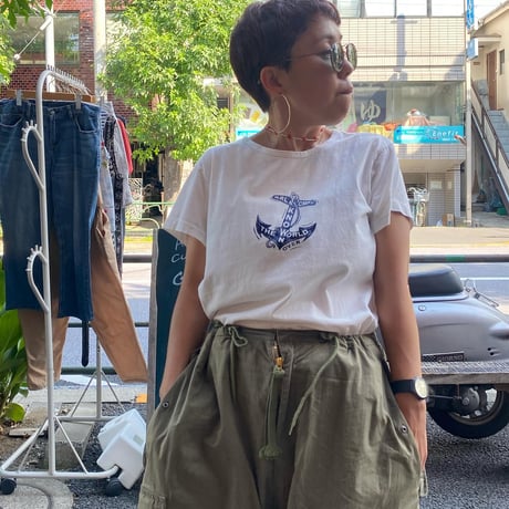 [USED] RRL / DOUBLE RL tee