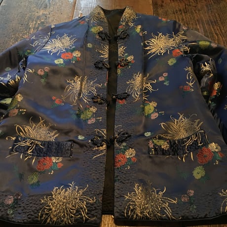 [USED]リバーシブルチャイナジャケット