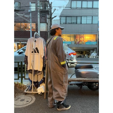 [USED] KING SIZE OVERALL