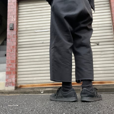 [USED]  Dickies CUTOFF!  PANTS  W32