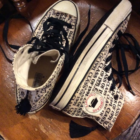 [USED] 80's vintage ALL STAR  "CLASS OF 1991"