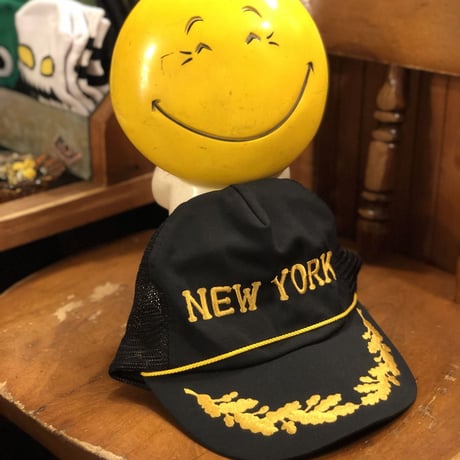 [USED] NEW YORK CAP