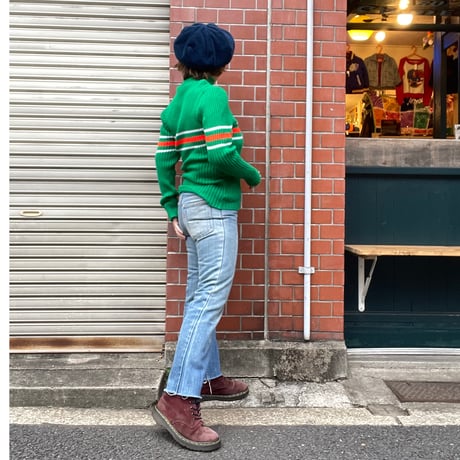 [USED] Levis"746" CutOff フレアデニム