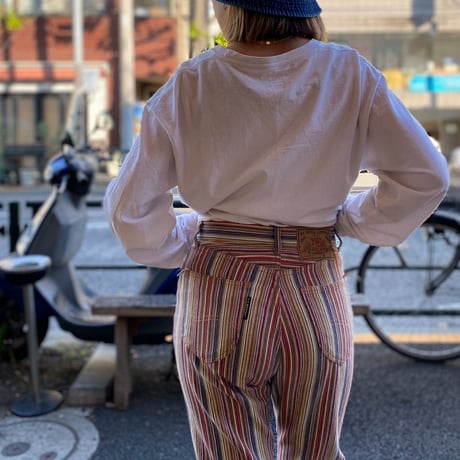 ［USED］OLD HRM PANTS!