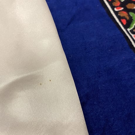 [USED] WHITE サテンPANTS！