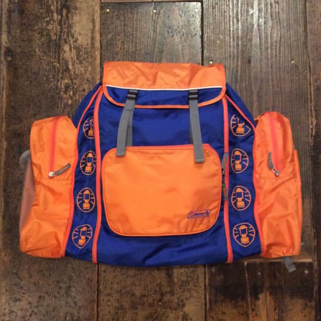 [USED] Colman CAMP リュック
