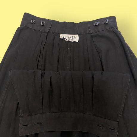 [USED] US vintage BLKスカート