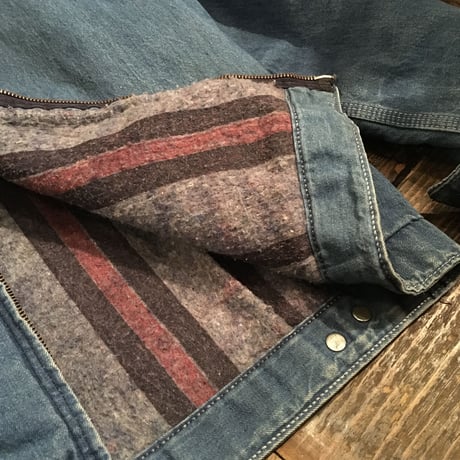 [USED] Vintage 70~80's Carhartt ブルゾン