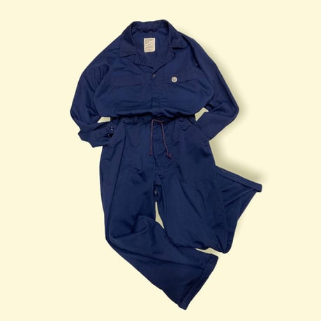 [USED] US NAVY Remade  JUMP SUIT