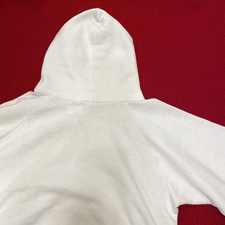 [USED] 80's Champion 染み込みプリントPARKA❣️