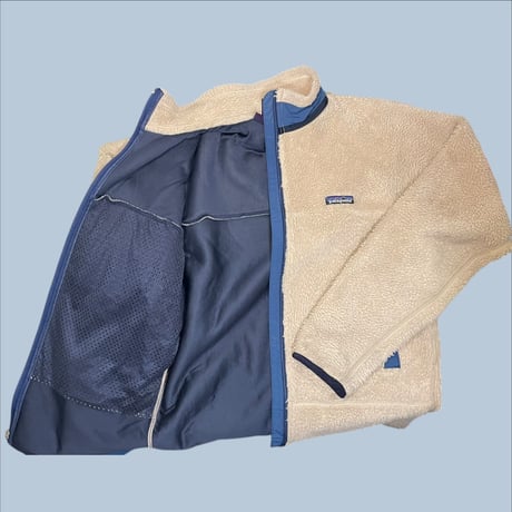 [USED] old patagonia petro X made in U.S.A
