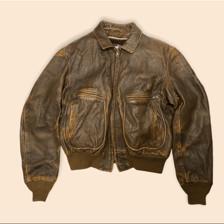 [USED] schott LEATHER JKT