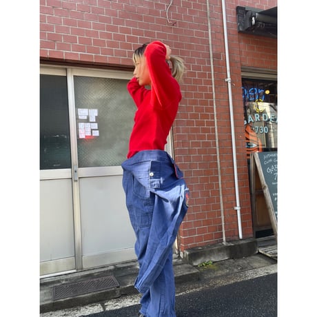 [USED]Red!サーマル❤️