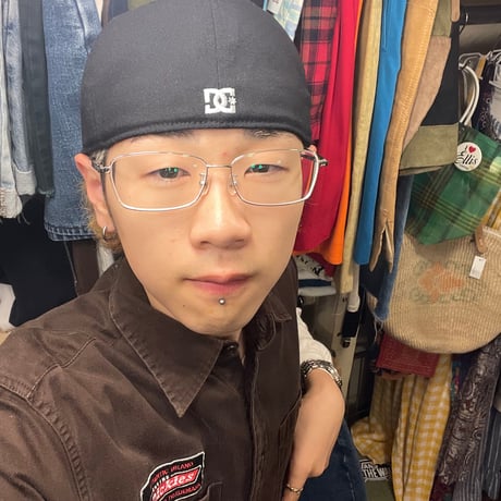 [USED] DC ベースボールCAP
