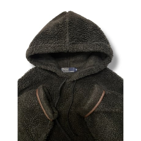 [USED] OLD Ralph Lauren ボア PARKA