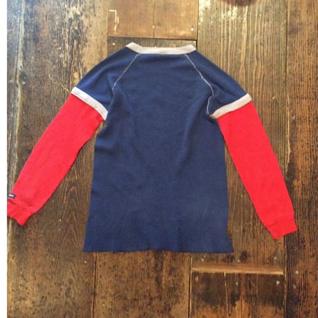 [USED]  2トーンカラー  サーマル