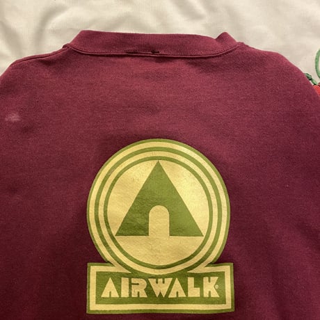 [USED] 90's OLD AIRWALK SWEAT