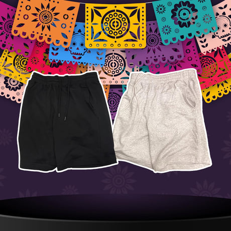[SELECT] 8.6oz SWEAT SHORTS