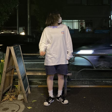[USED] "FREED MINDS" ロンTee