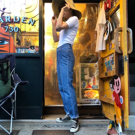 [USED] Levi's 17501 high-waist