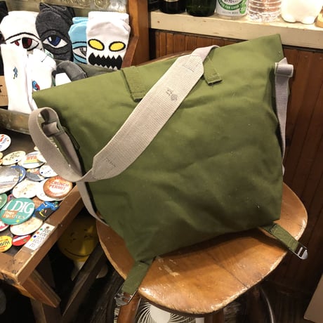 [USED] デンマーク 3way MILITARY  BAG