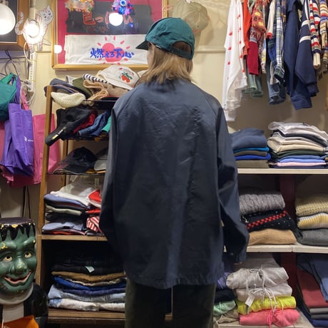 [USED] VINTAGE COACH JACKET！