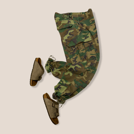 [USED] 60's Vintage US ARMY PANTS